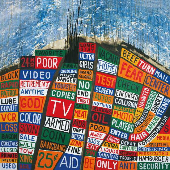 RADIOHEAD - HAIL TO THE THIEF - STANDARD EDITION 2-LP