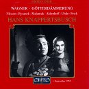 LAWRENCE, MANSKI, MEISLE, MELC - WAGNER: GÖTTERDÄMMERUNG 3CD