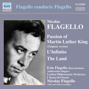 LPO, FLAGELLO - FLAGELLO: PASSION OF MARTIN LUTHER KING, L-INFINIT 1CD