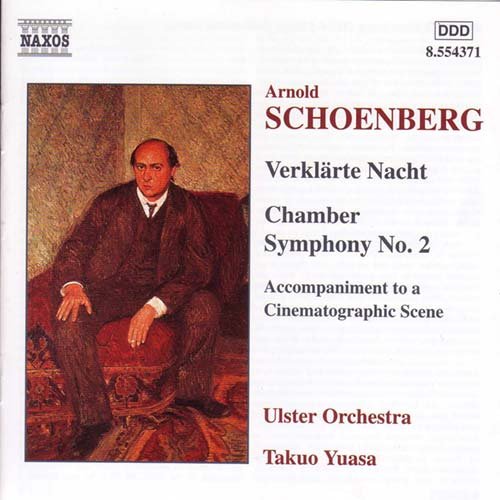 ULSTER ORCH., YUASA - SCHOENBERG: VERKLÄRTE NACHT 1CD