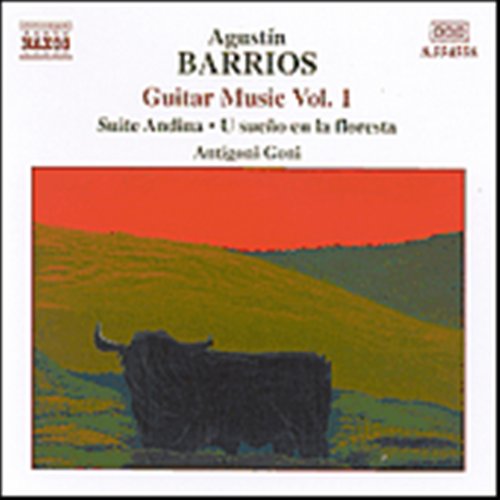 V/A - BARRIOS: GUITAR MUSIC VOL.1 1CD