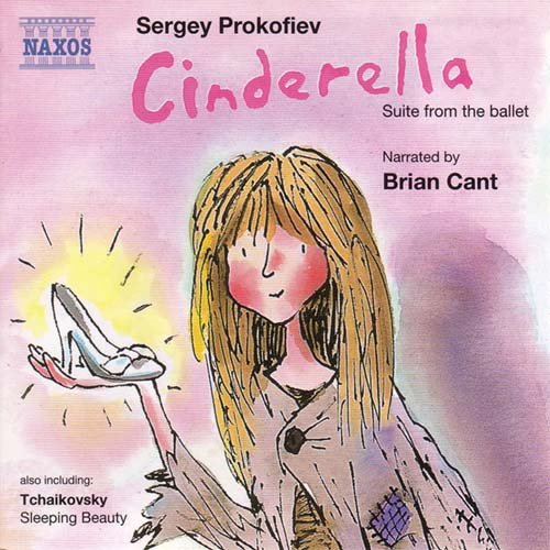 V/A - PROKOFIEV: CINDERELLA SUITES, TCHAIKOVSKY: SLEEPIN 1CD