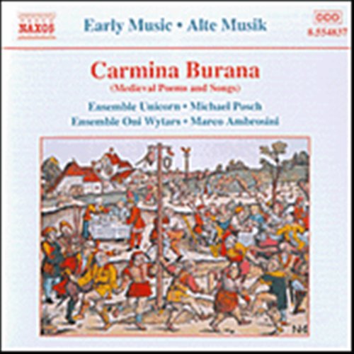 V/A - CARMINA BURANA 1CD