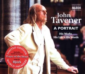 V/A - TAVENER: A PORTRAIT (MCCLEERY) 2CD