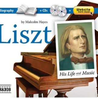 V/A - LISZT: HIS LIFE AND MUSIC 2CD