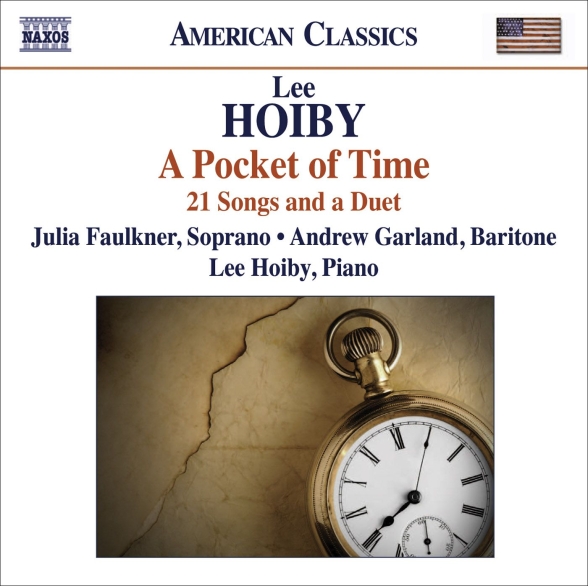 FAULKNER, GARLAND, HOIBY - HOIBY: A POCKET OF TIME, 21 SONGS AND A DUET 1CD