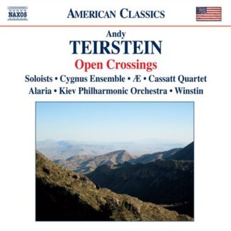 KIEV PHIL. ORCH., WINSTIN - TEIRSTEIN: KOPANITZA, INVENTION, WHAT IS LEFT OF U 1CD
