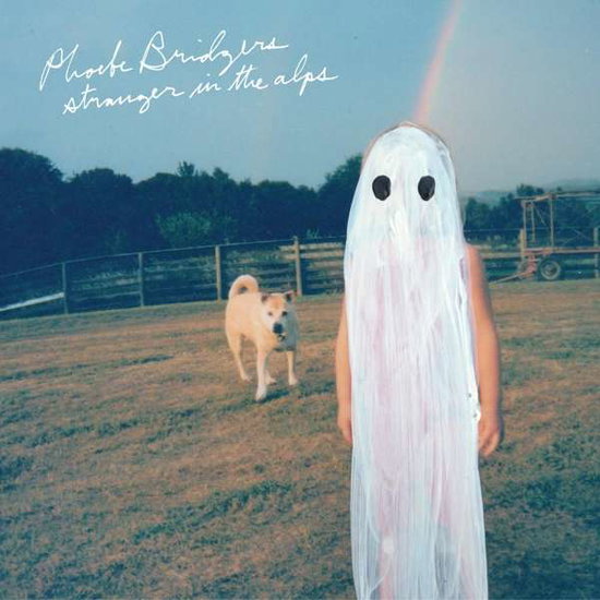 BRIDGERS, PHOEBE - STRANGER IN THE ALPS 1-LP