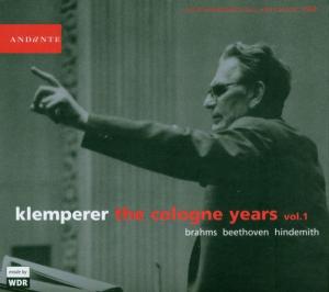 COLOGNE WEST GERMAN RADIO ORCH - V/C: V/W 2CD