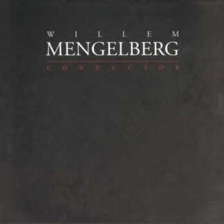 CONCERTGEBOUW ORCH., MENGELBER - V/C: V/W 3CD