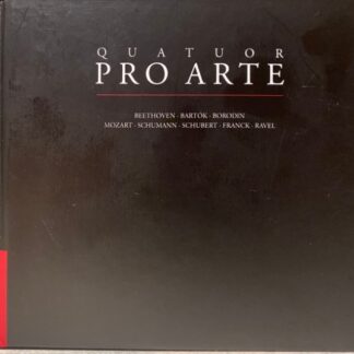 SCHNABEL, ALFRED HOBDAY, PRO A - V/C: V/W 4CD