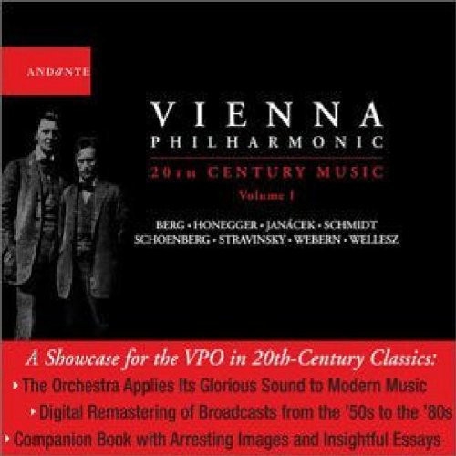 WPO, V/CN - V/C: MASTERPIECES OF THE 20TH CENTURY 3CD