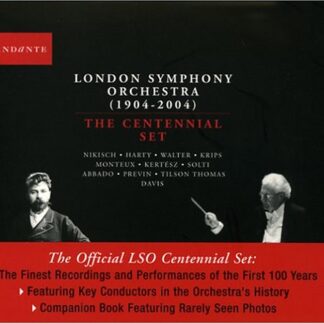 LSO, V/CN - V/C: V/W 4CD