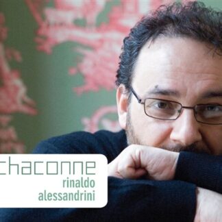 ALESSANDRINI - V/C: CHACONNE 1CD