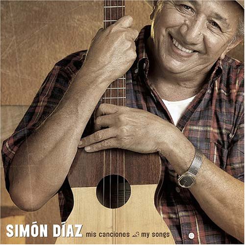 SIMON DIAZ - MIS CANSIONES 1CD
