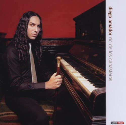 DIEGO AMADOR - RIO DE LOS CANASTEROS 1CD