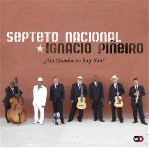 SEPTETO NACIONAL - SIN RUMBA 1CD