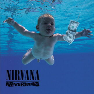 Nirvana Nevermind (1LP 180g) 1 LP