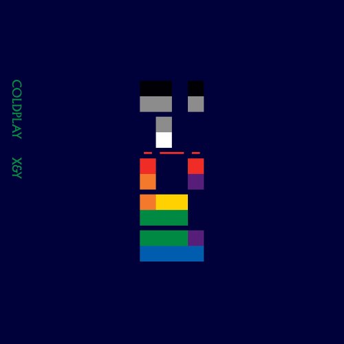 COLDPLAY - X&Y 1CD