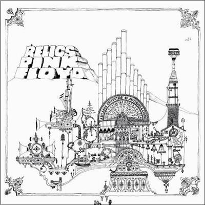 PINK FLOYD - RELICS 1CD