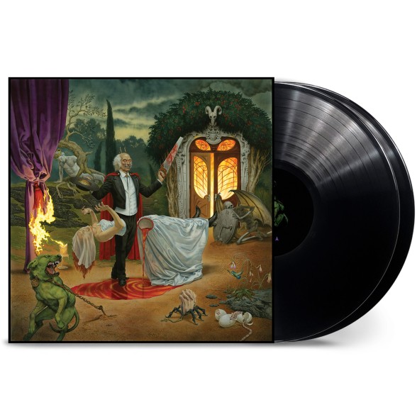 ANTHRAX - CURSUM PERFICIO 2LP