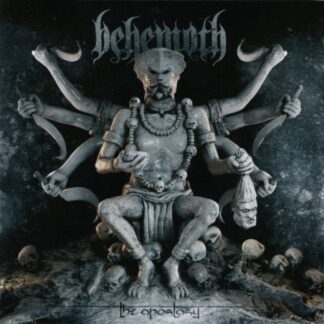 BEHEMOTH - THE APOSTASY 1CD