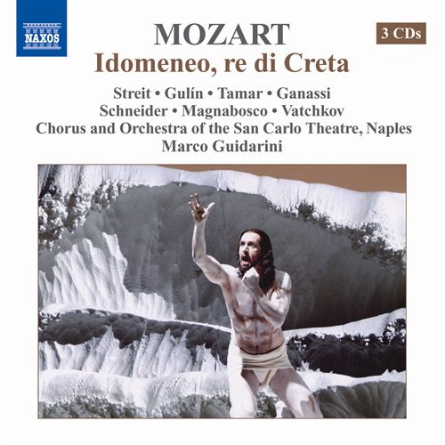 CHORUS AND ORCH. OF THE SAN CA - MOZART: IDOMENEO 3CD