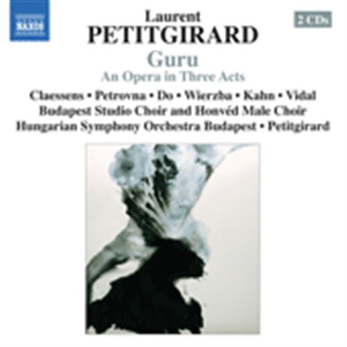 BUDAPEST STUDIO CHOIR AND HONV - PETITGIRARD: GURU 2CD