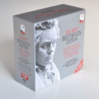 IDIL BIRET - BEETHOVEN: COM. BEETHOVEN EDITION (19CD+DVD) 20CD