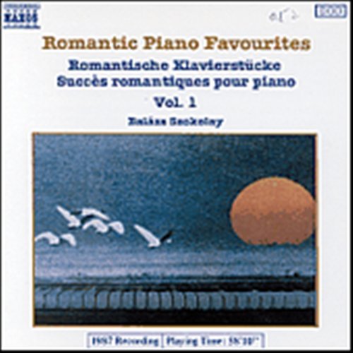NAGY - V/C: ROMANTIC PIANO FAV. VOL.1 1CD