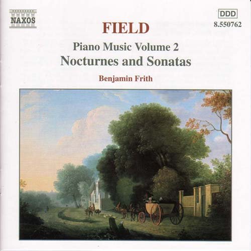 FIRTH - FIELD: PIANO MUSIC VOL.2 1CD