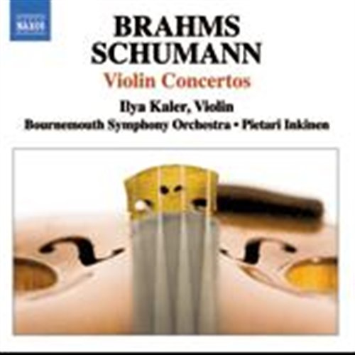 KLIEGEL, KLAER, NATIONAL SYM. - BRAHMS: DOUBLE CON. FOR VIOLIN AND CELLO, OP.102, 1CD