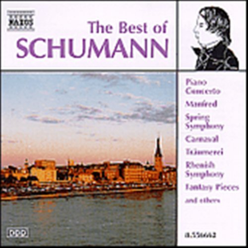 V/A - SCHUMANN: THE BEST OF 1CD
