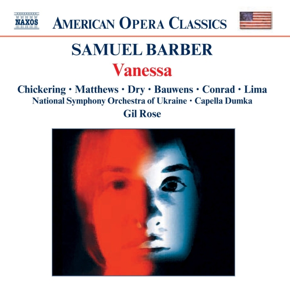 NATIONAL SYM. CHORUS AND ORCH. - BARBER: VANESSA 2CD