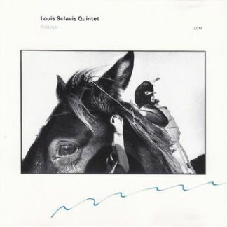 LOUIS SCLAVIS QUINTET - ROUGE 1KASET