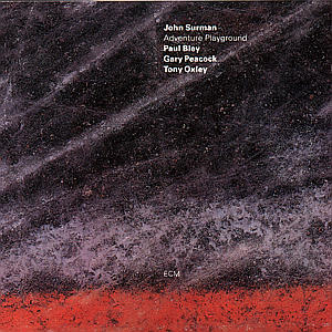 JOHN SURMAN - ADVENTURE PLAYGROUND 1CD