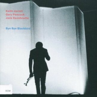 KEITH JARRETT TRIO - BYE BYE BLACKBIRD 1KASET