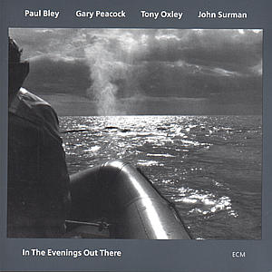 PAUL BLEY - IN THE EVENINGS OUT THERE 1CD