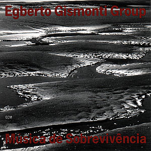 EGBERTO GISMONTI - MUSICA DE SOBRE VIVENCIA 1CD