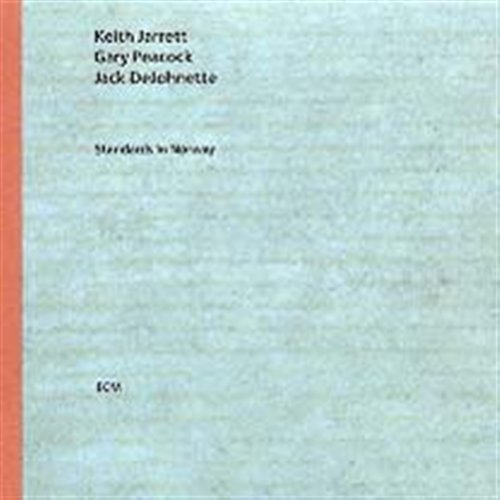 KEITH JARRETT TRIO - STANDARDS IN NORWAY 1CD