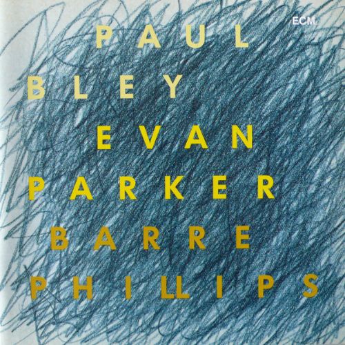 PAUL BLEY - TIME WILL TELL 1CD