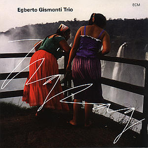 EGBERTO GISMONTI - ZIGZAG 1CD