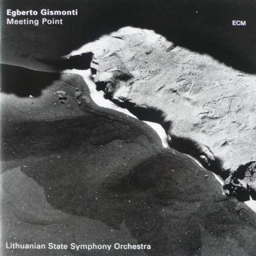 EGBERTO GISMONTI - MEETING POINT 1CD