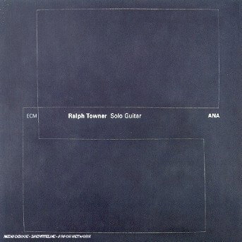 RALPH TOWNER - ANA 1CD