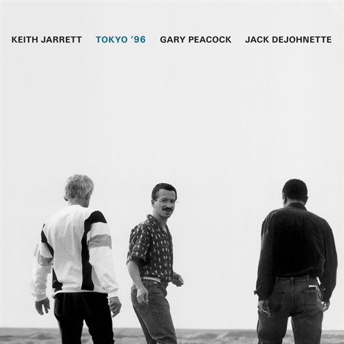KEITH JARRETT TRIO - TOKYO-96 1CD
