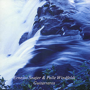 SNAJER, WINDFELDT - GUITARREROS 1CD