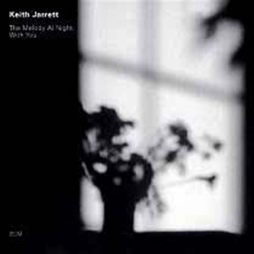 KEITH JARRETT - THE MELODY AT NIGHT ... 1CD