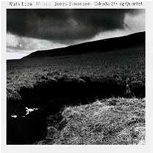 MATS EDEN - MILVUS 1CD