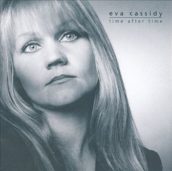 EVA CASSIDY - TIME AFTER TIME 1LP