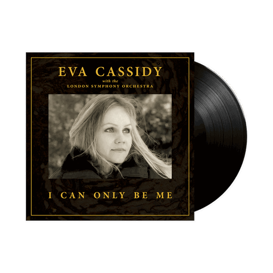 EVA CASSIDY - I CAN ONLY BE ME 1LP